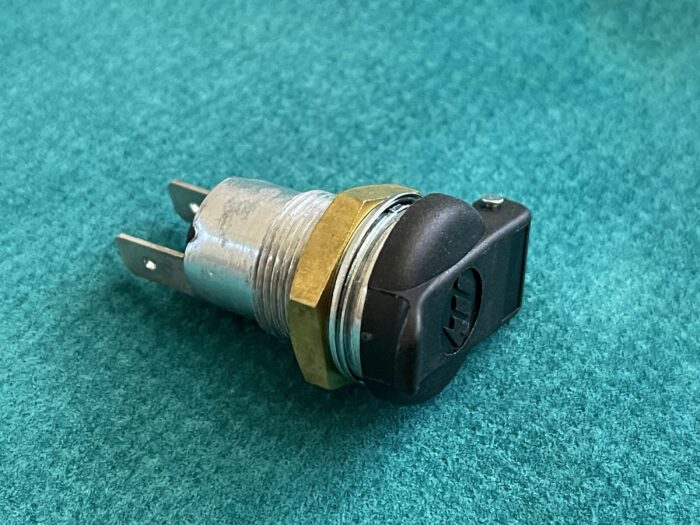 Lucas 2 PIN socket