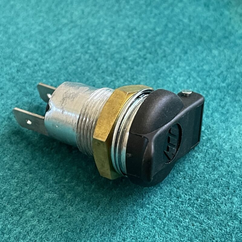 Lucas 2 PIN socket
