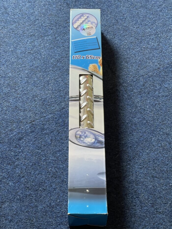 Plastikust rihvel plaat 110x65cm. - Image 6