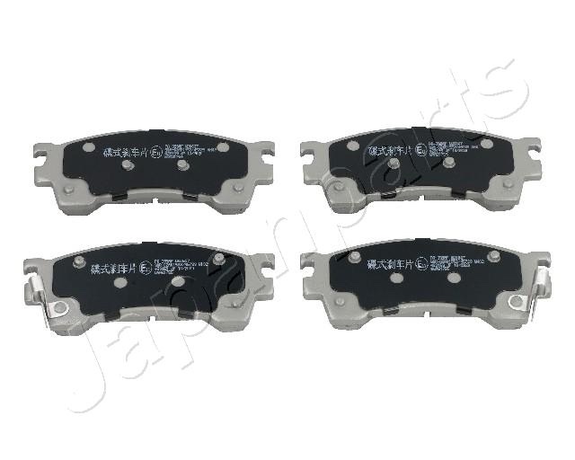 Piduriklotside komplekt Mazda