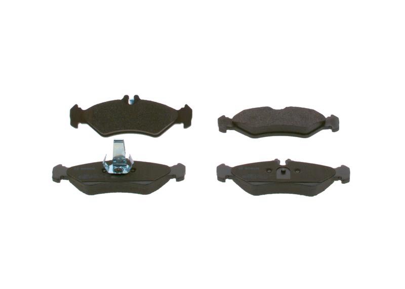 Piduriklotside komplekt Mercedes Sprinter , VW LT