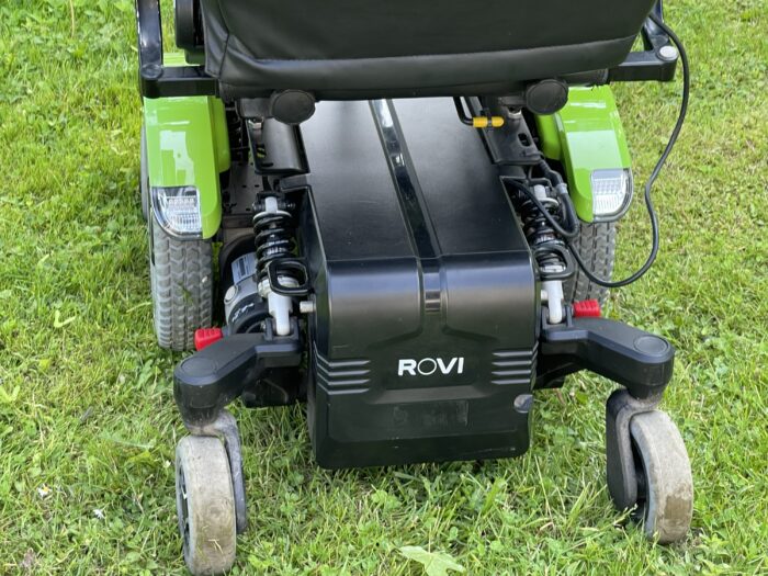 Shoprider 888WNLE (ROVI) elektriline ratastool - Image 11