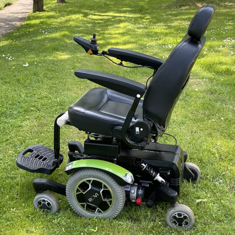 Shoprider 888WNLE (ROVI) elektrilise ratastool