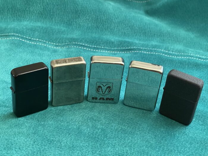 Lasergraveeringuga ZIPPO stiilis välgumihkel / tulemasin - Image 3