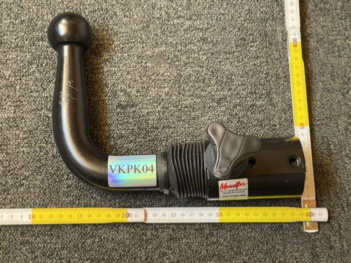 Monoflex Veokonks , kärukonks , haagisekonks kiireemaldusega
