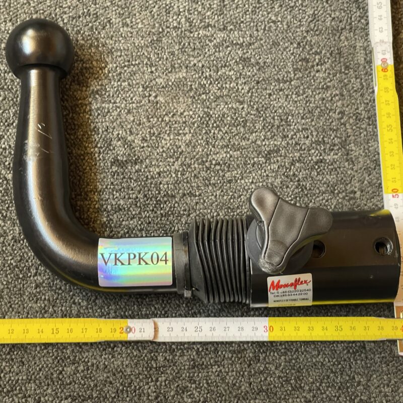 Monoflex Veokonks , kärukonks , haagisekonks kiireemaldusega