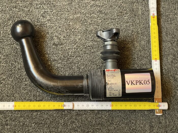 Monoflex Veokonks , kärukonks , haagisekonks kiireemaldusega