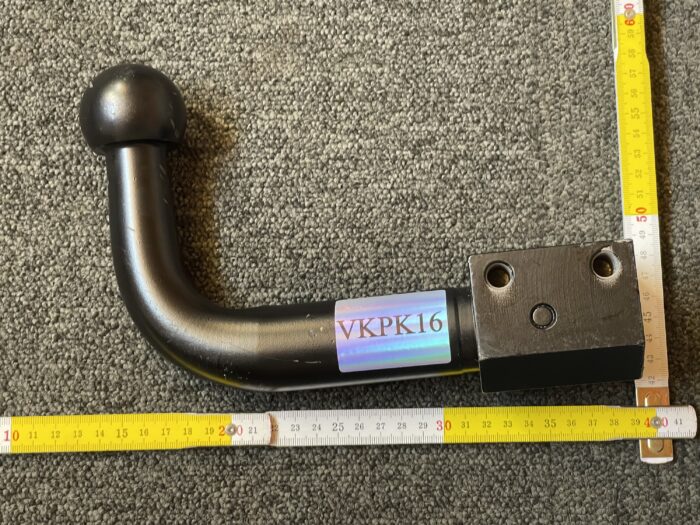 Monoflex Veokonks , kärukonks , haagisekonks poltkinnitusega