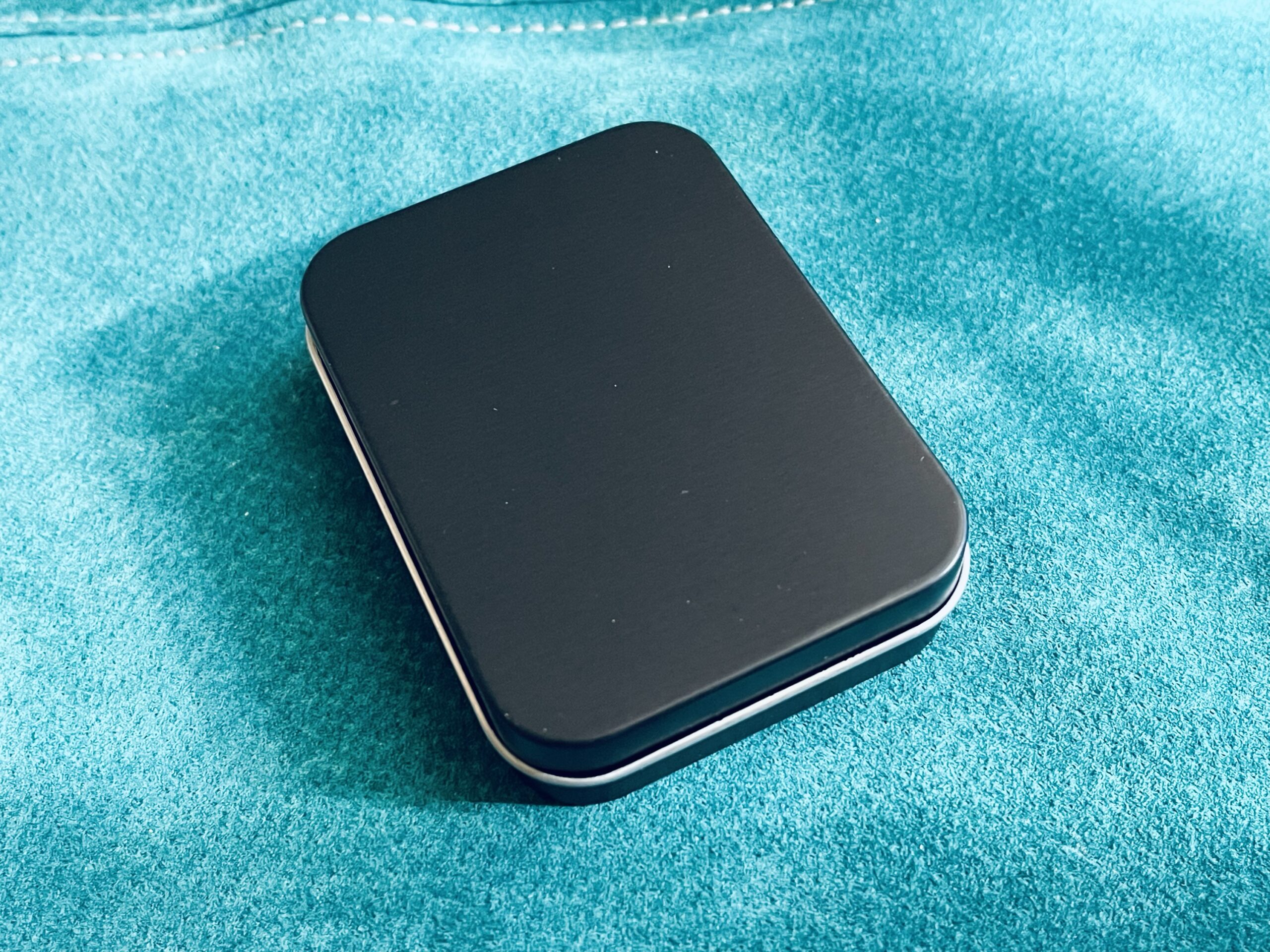 ZIPPO stiilis metallkorpusega välgumihkel / tulemasin metallist kinkekarbis - Image 3