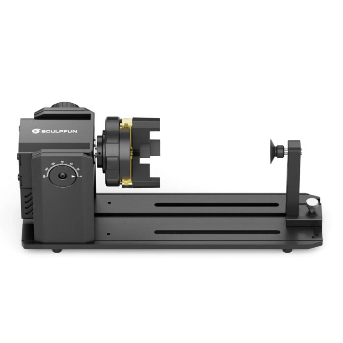SCULPFUN RA Pro 180 Y-telje pööratav kinnitustööriist - Image 9