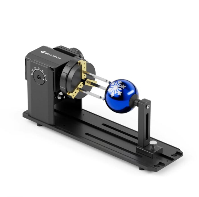 SCULPFUN RA Pro 180 Y-telje pööratav kinnitustööriist - Image 8