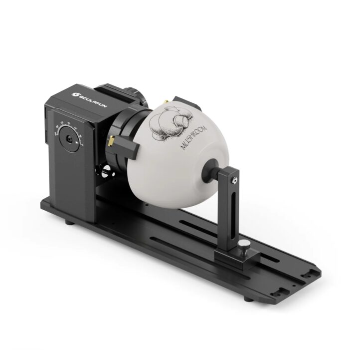 SCULPFUN RA Pro 180 Y-telje pööratav kinnitustööriist - Image 7