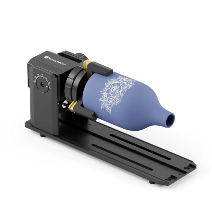 SCULPFUN RA Pro 180 Y-telje pööratav kinnitustööriist - Image 6