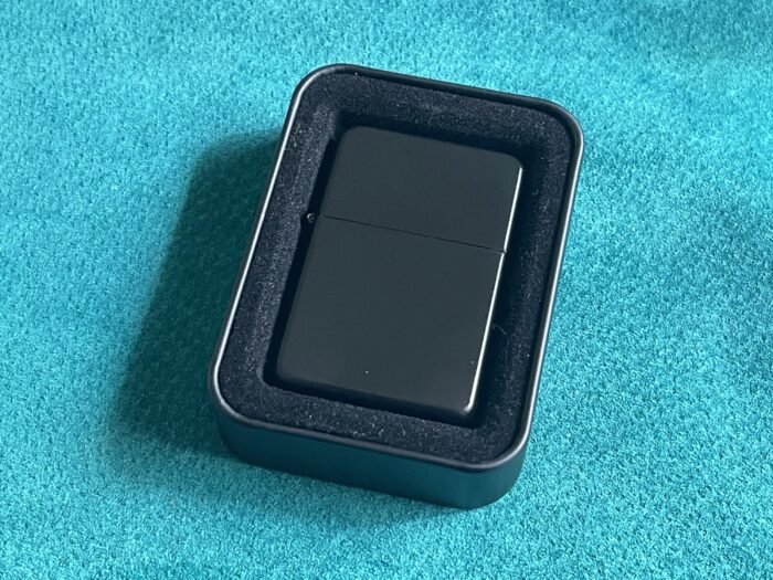 ZIPPO stiilis metallkorpusega välgumihkel / tulemasin - Image 3