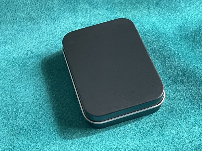 ZIPPO stiilis metallkorpusega välgumihkel / tulemasin - Image 4