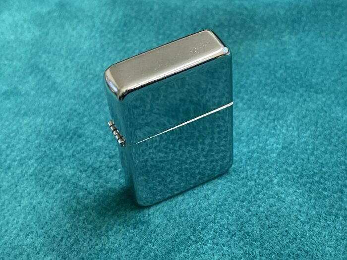 Kinkekomplekt. ZIPPO stiilis metallkorpusega klassikaline välgumihkel + suitsupits + väike piip. - Image 2