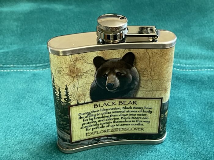 Roostevabast taskupläsku HIP FLASK taskupudel 210ml. - Image 2