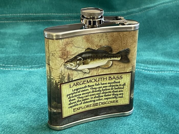 Roostevabast taskupläsku HIP FLASK taskupudel 210ml. - Image 2