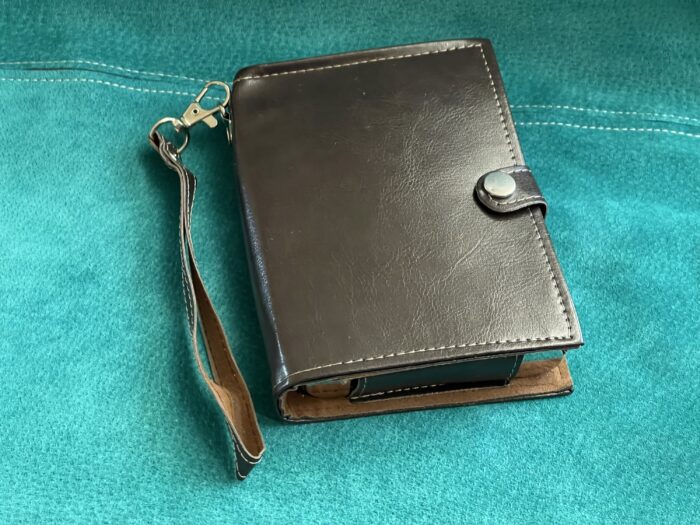 Taskupudelikomplekt "RAAMAT" Hip Flask, taskupläsku 240ml. - Image 4