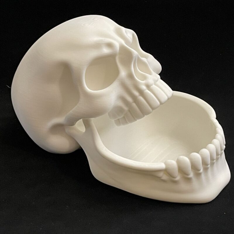 SKULL teeküünla alus