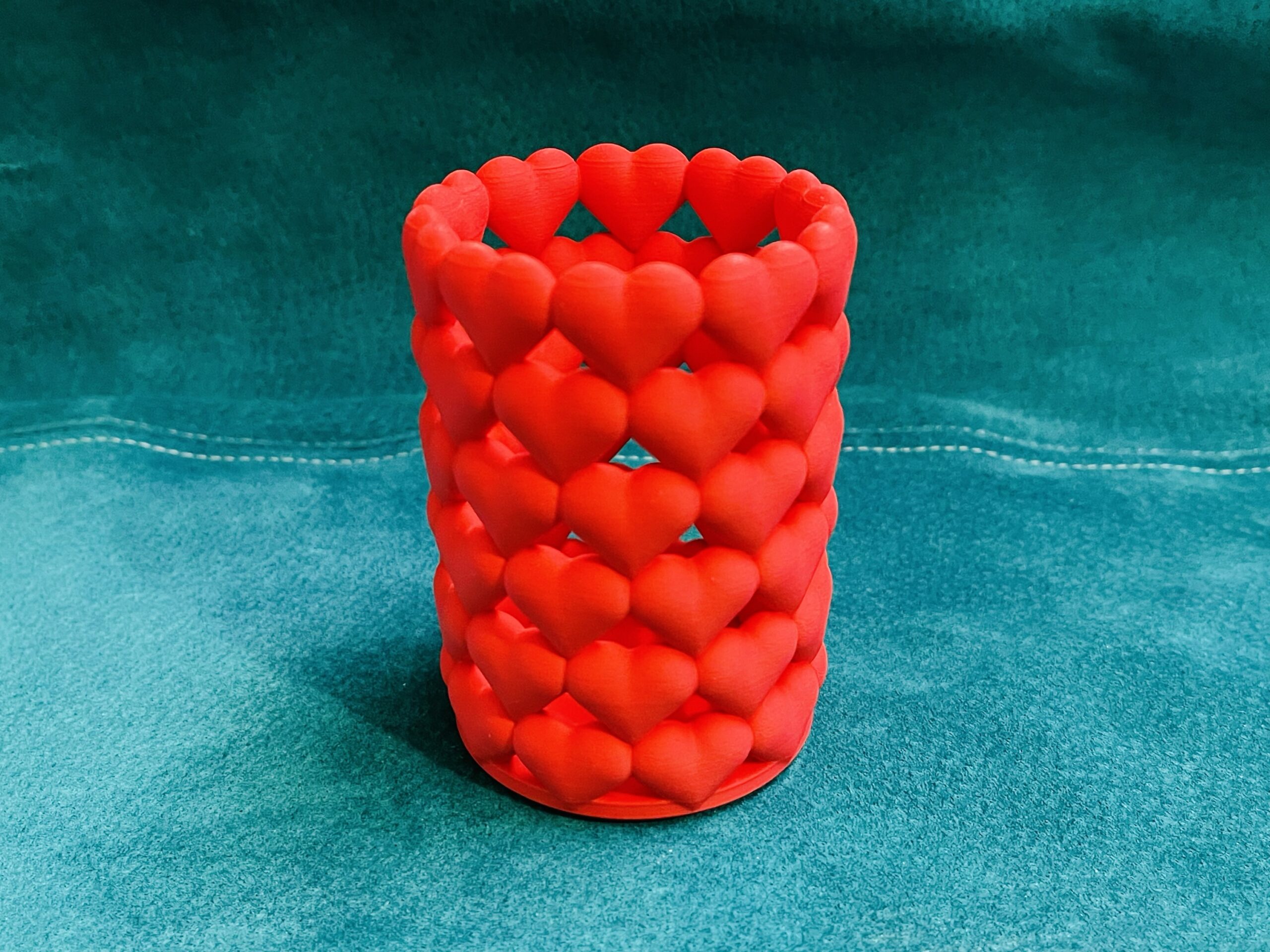 Südametega pliiatsitops 65 x 90 mm - Image 5