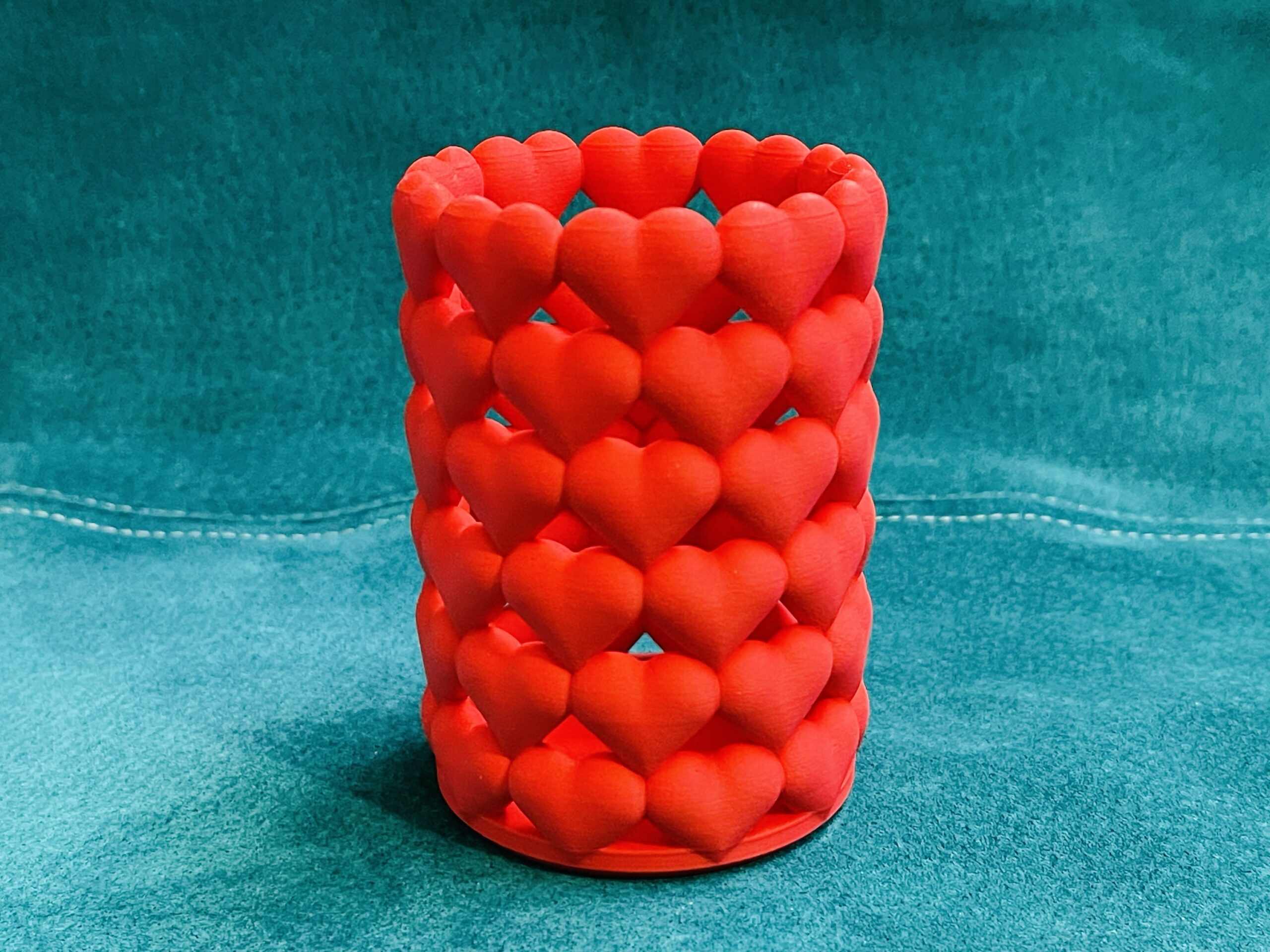 Südametega pliiatsitops 65 x 90 mm - Image 6