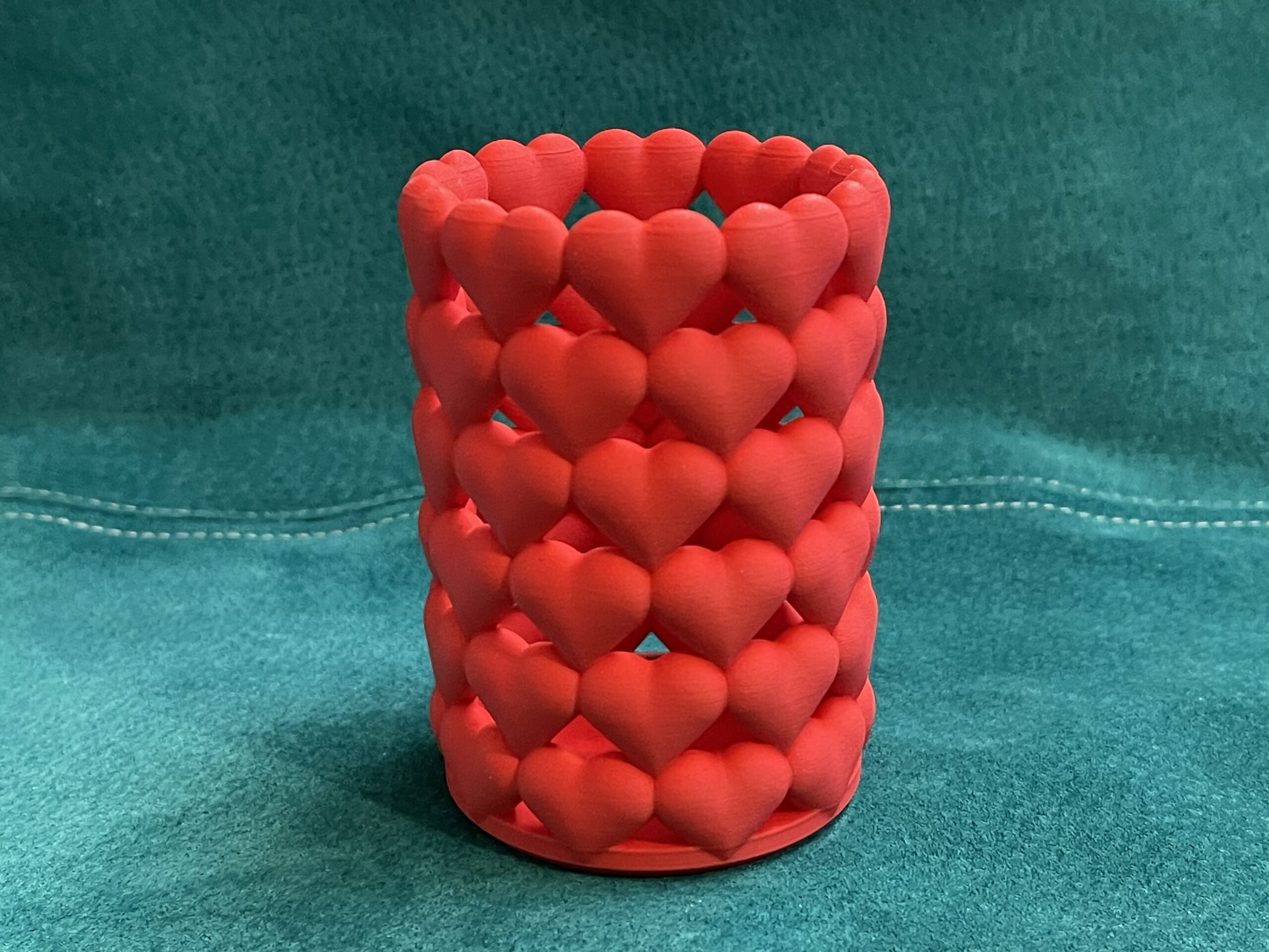 Südametega pliiatsitops 65 x 90 mm - Image 3