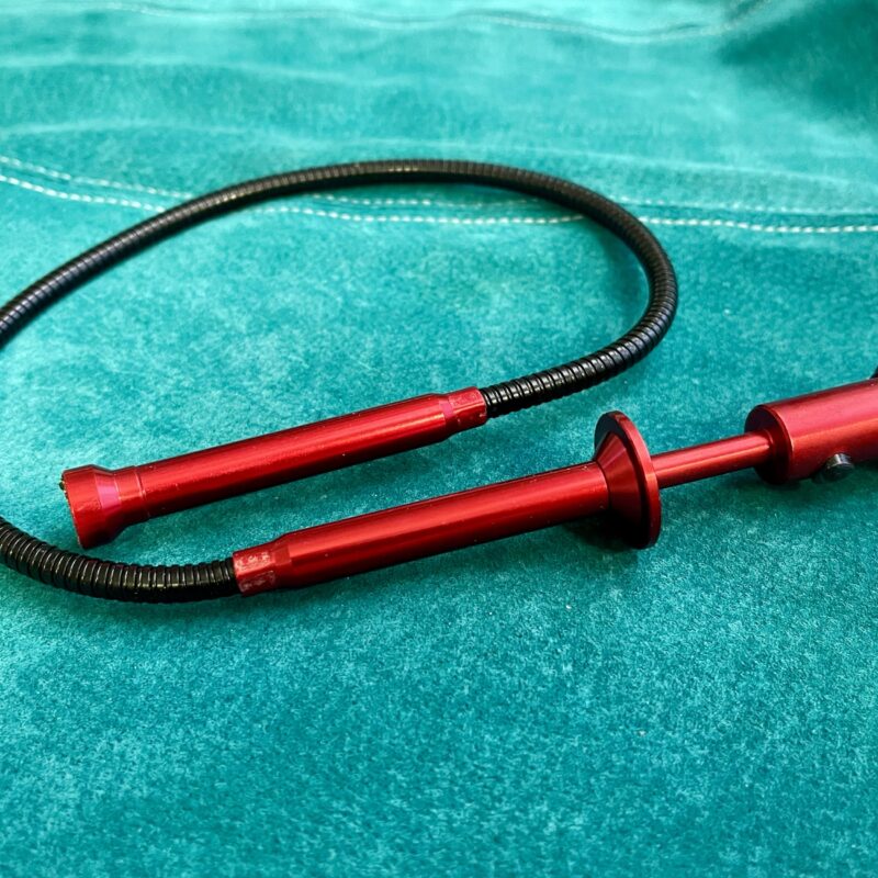 Painduva kõriga haarats 60cm