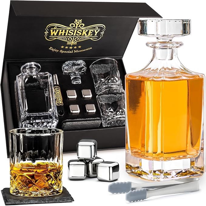 Karahvini komplekt klaasidega