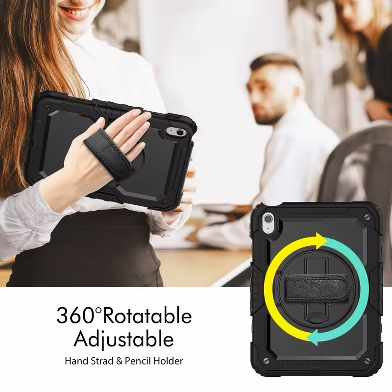 iPad Pro 12.9" 360 kaitseümbris - Image 11