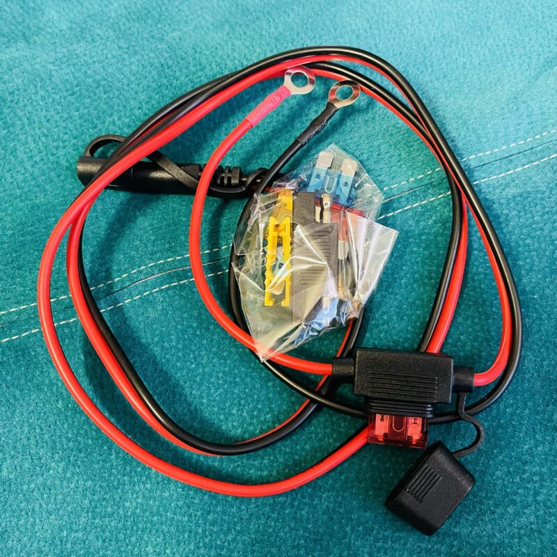 USB laadija ATV / mootorratta / rolleri jaoks