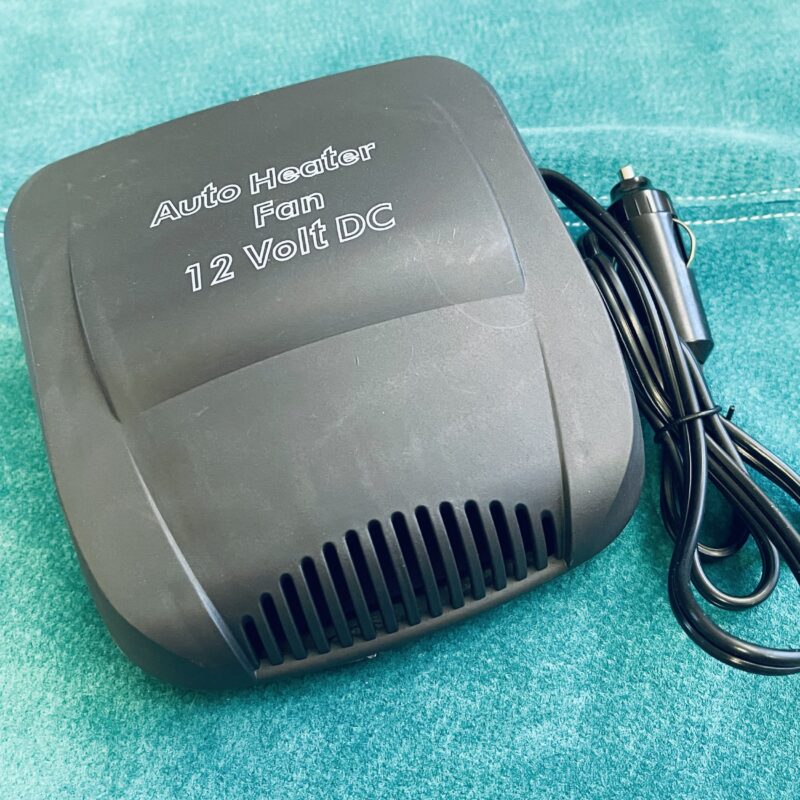 Puhur soojendi 12V 150W