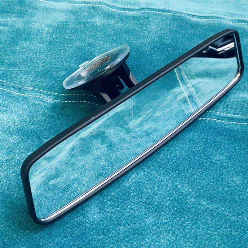 Tahavaatepeegel, lisapeegel reguleeritav, iminapaga 24x6,5cm