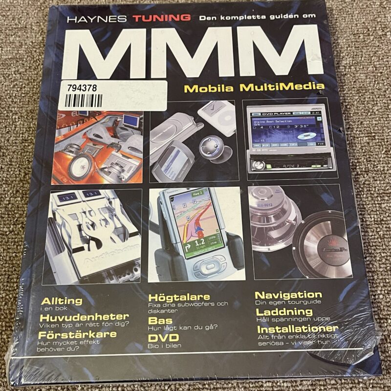 Haynes Tuning kataloog