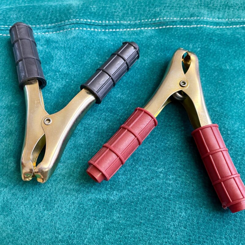 Krokodillid 200A 2 tk