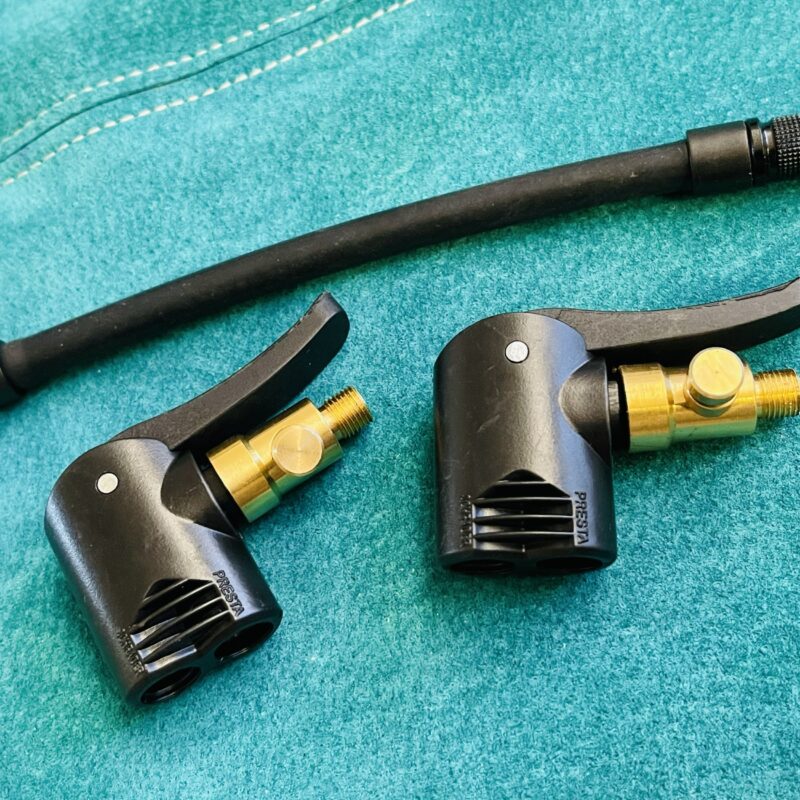 Pumba otsikute komplekt voolikuga