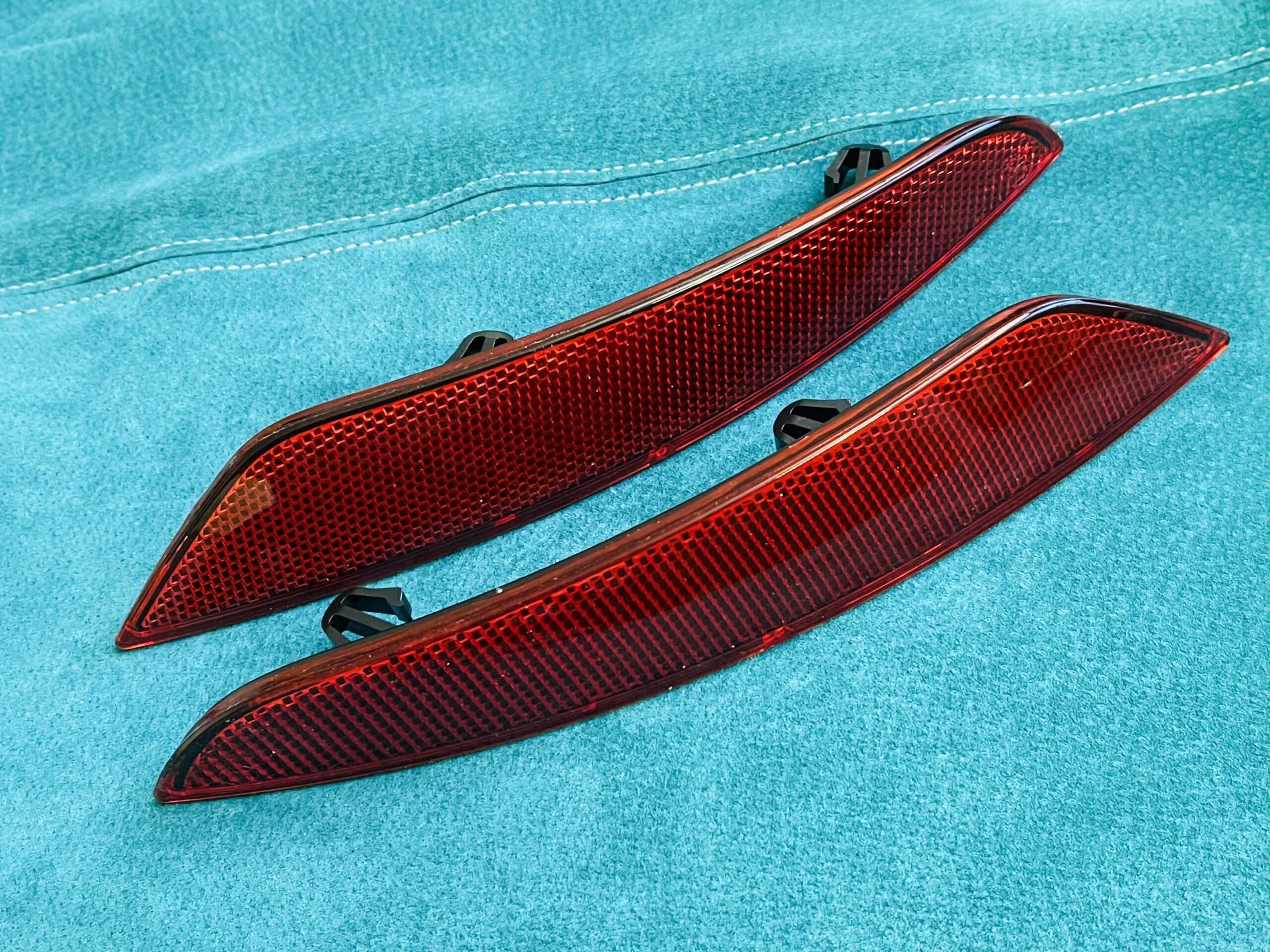 Tagastange helkurite komplekt VW Golf MK6 2008-2013 V+P - Image 2