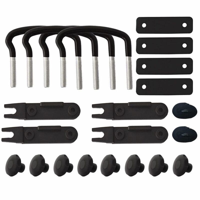 Katuseboksi kinnituste komplekt