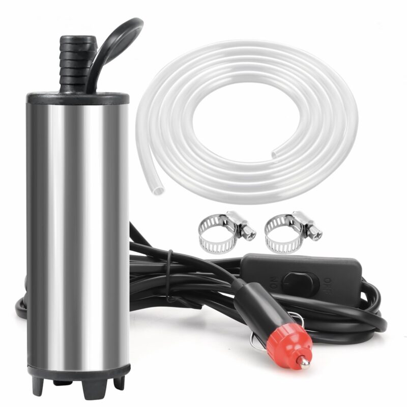 Sukelpump vaadipump õlile või diislile 12V 30l/min