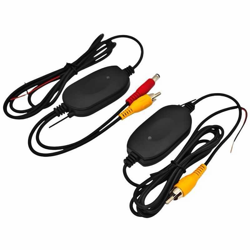 Wi-Fi saatja komplekt 12 V tagurduskaamera jaoks - Image 8