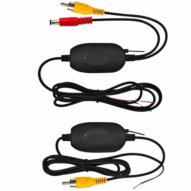 Wi-Fi saatja komplekt 12 V tagurduskaamera jaoks - Image 7