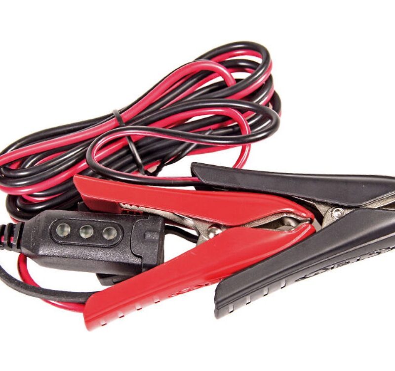 Ctek akulaadija krokodillid koos juhtmega