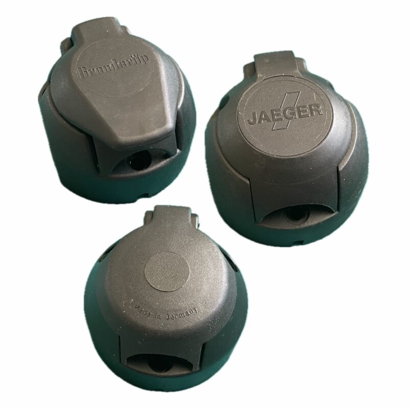 Veokonksu haagise 7 klemmiga pistikupesa