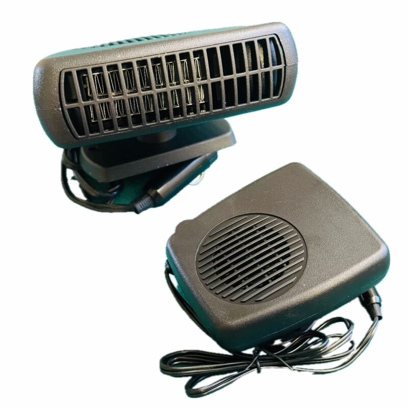 Soojapuhur 200W 12V klaasilt udu eemaldamiseks