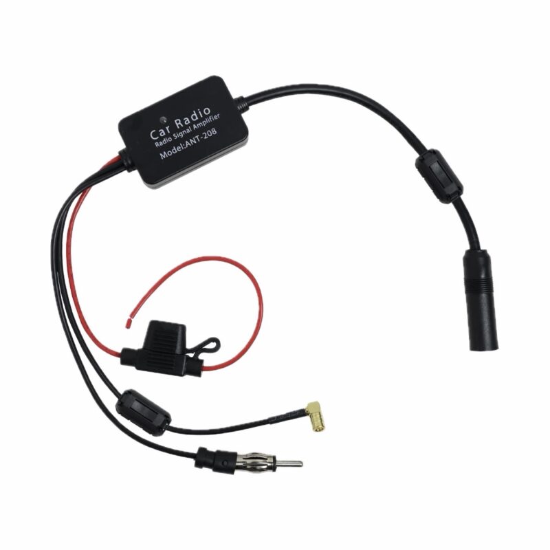 Antenni võimendi 12V