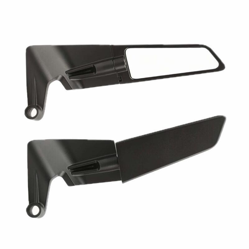 Reguleeritavad mootorratta küljepeeglid V+P