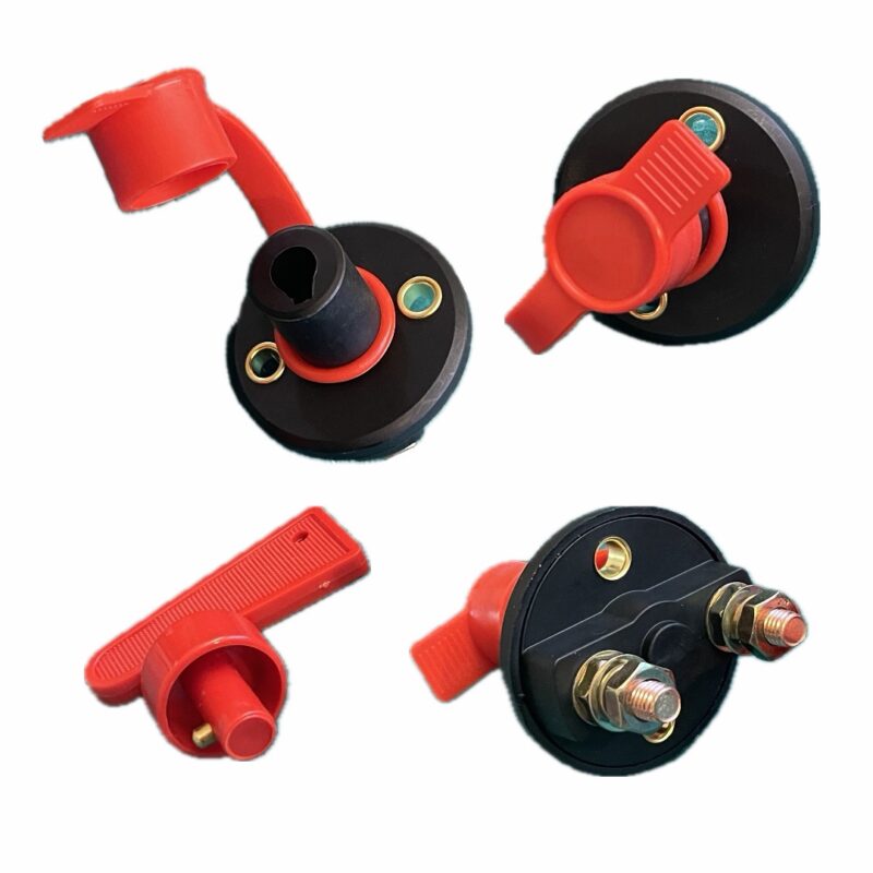 Aku massilüliti 12 / 24 V