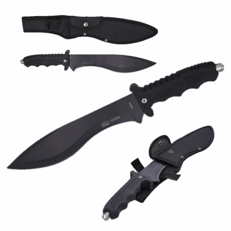 Pussnuga "Columbia" 38,5cm. Tactical