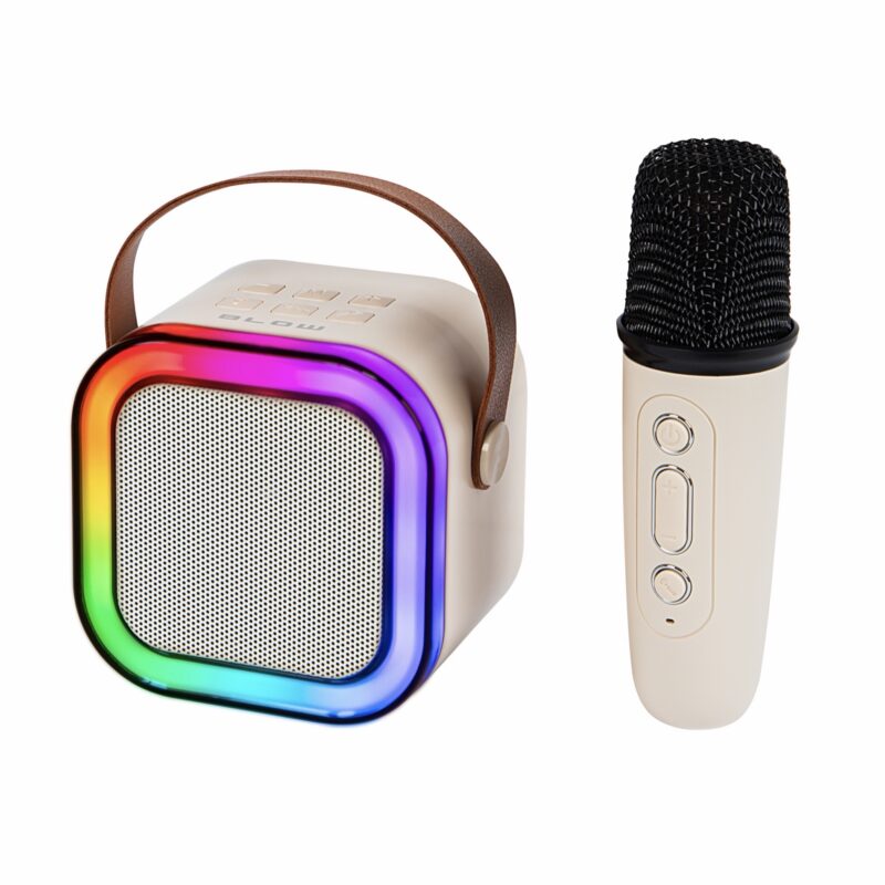 Bluetooth karaoke komplekt