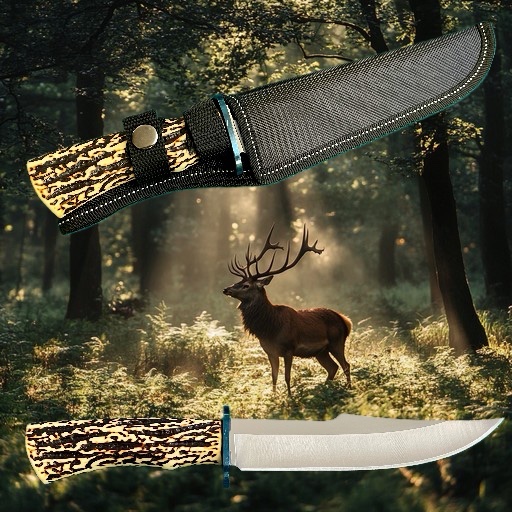Jahinuga Pussnuga Matkanuga "Uncle Henry Pro Hunter" replica